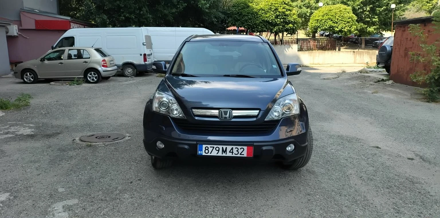Honda Cr-v 2.0 бензин нов внос Швейцария уникат!! , снимка 13 - Автомобили и джипове - 56010236