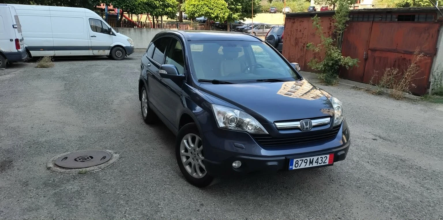 Honda Cr-v 2.0 бензин нов внос Швейцария уникат!! 