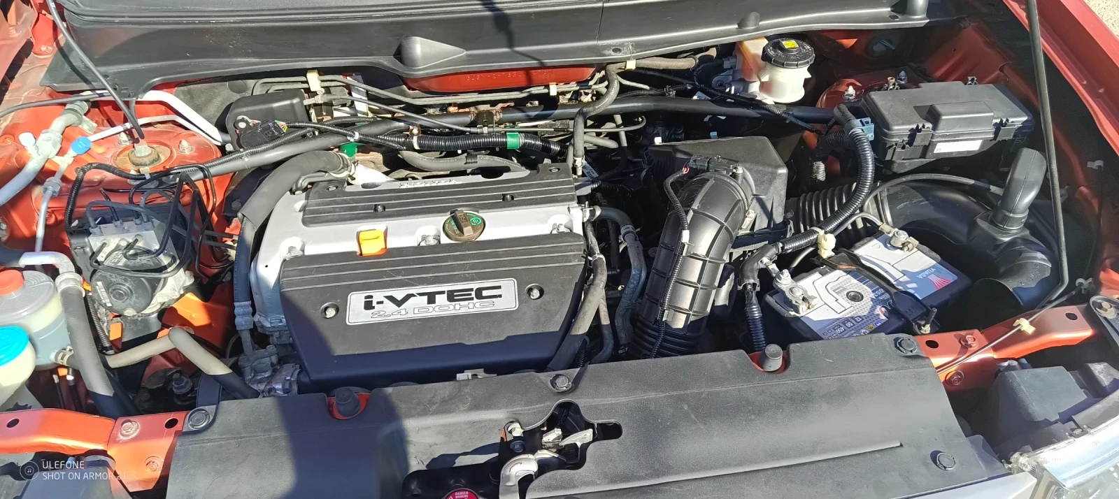 Honda Element, снимка 8 - Автомобили и джипове - 56154259