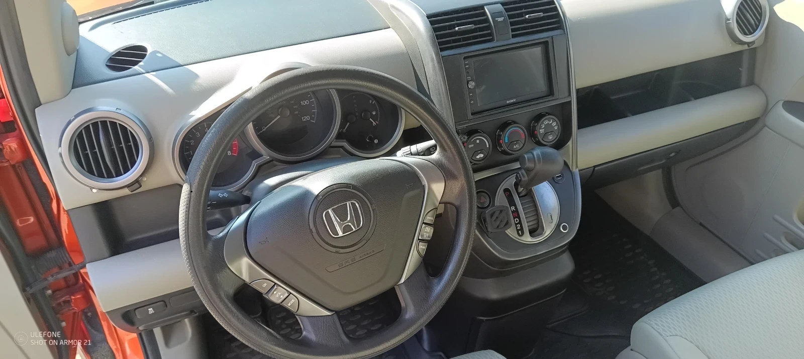 Honda Element, снимка 7 - Автомобили и джипове - 56154259
