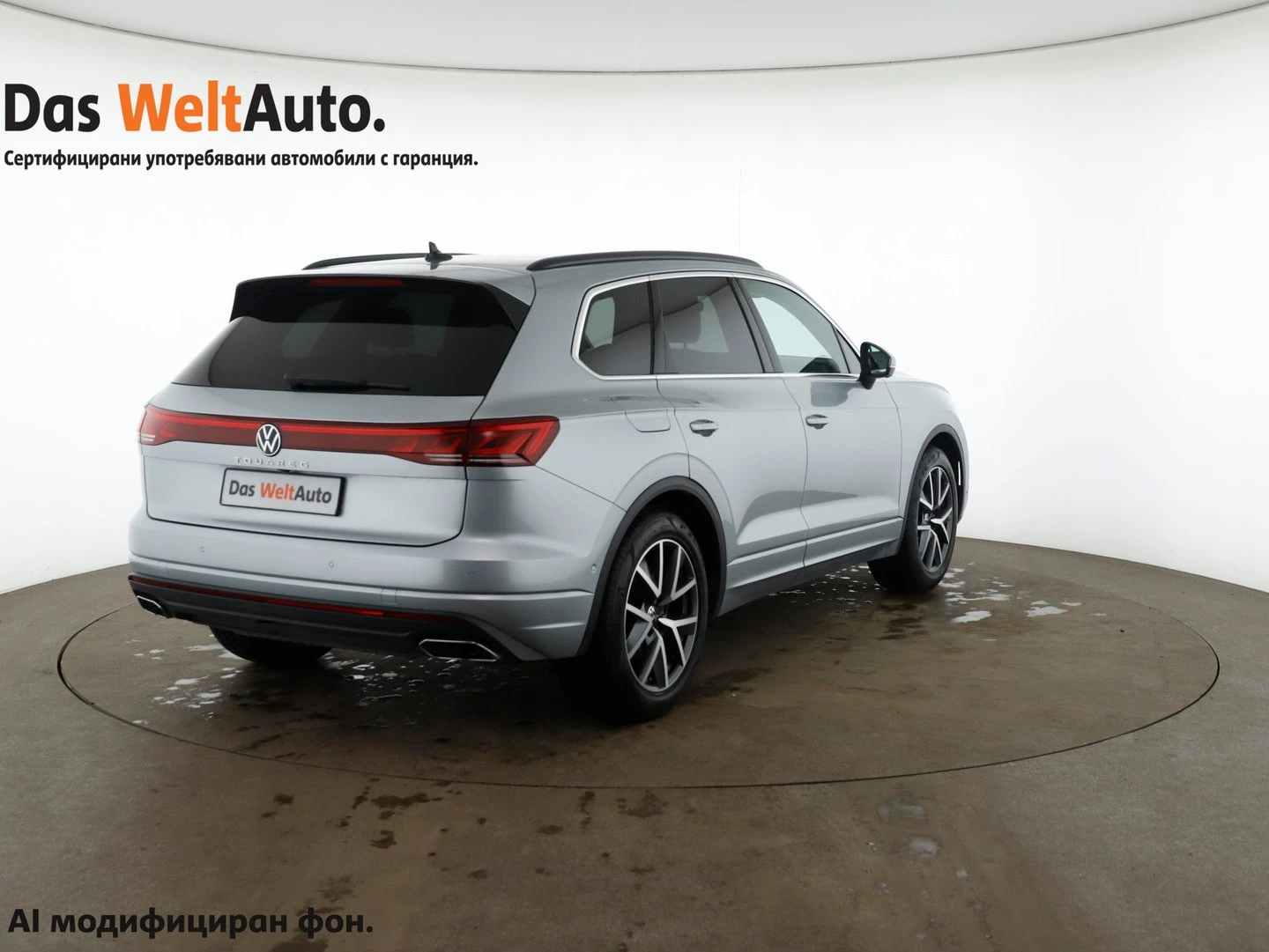 VW Touareg, снимка 3 - Автомобили и джипове - 56420235