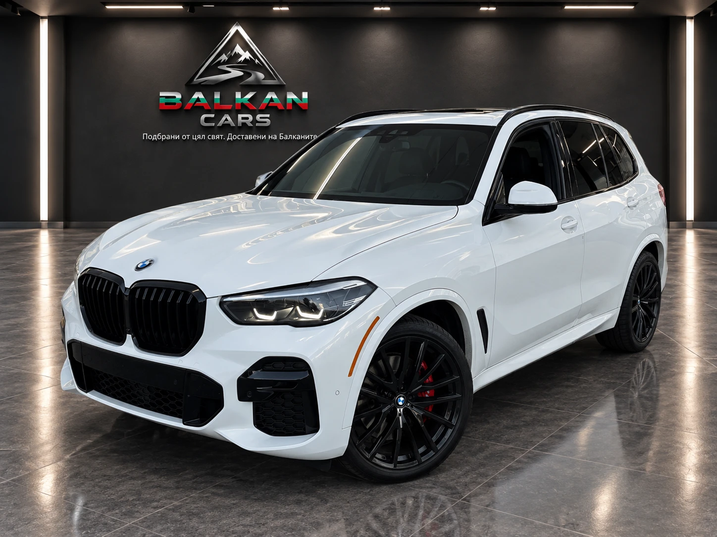 BMW X5 M-pack* Shadow-line* Вакуум* Обдух* Пано* Н/К