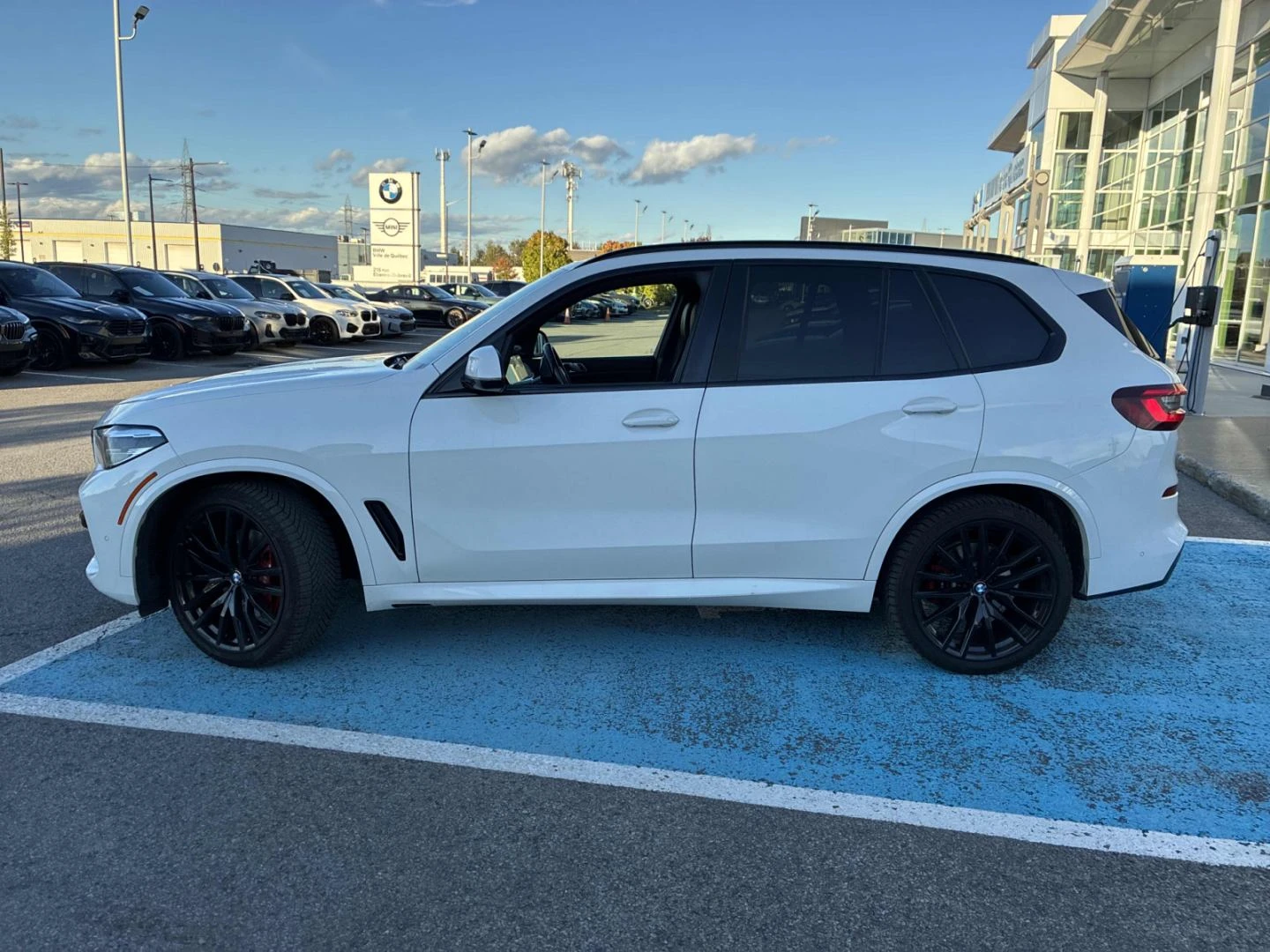 BMW X5 M-pack* Shadow-line* Вакуум* Обдух* Пано* Н/К, снимка 3 - Автомобили и джипове - 56341297
