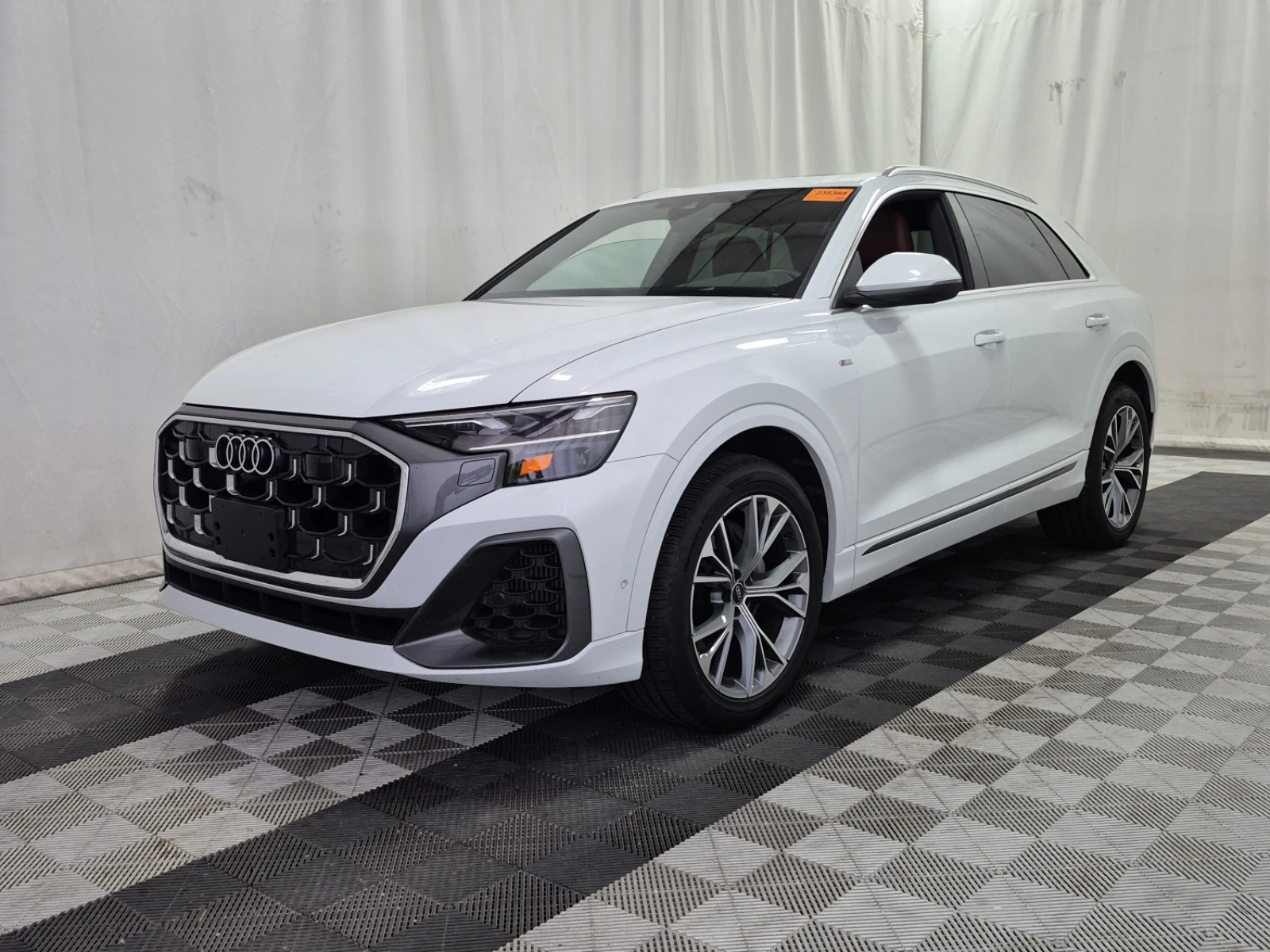 Audi Q8 3.0 TFSI  PROGRESSIV 
