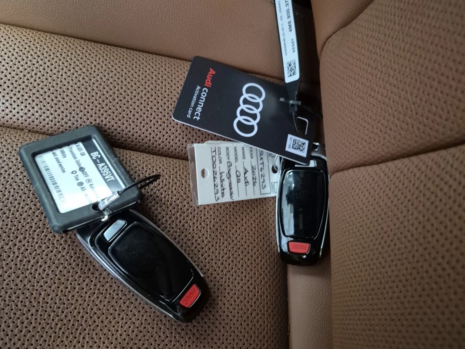 Audi Q8 3.0 TFSI  PROGRESSIV , снимка 11 - Автомобили и джипове - 56440379