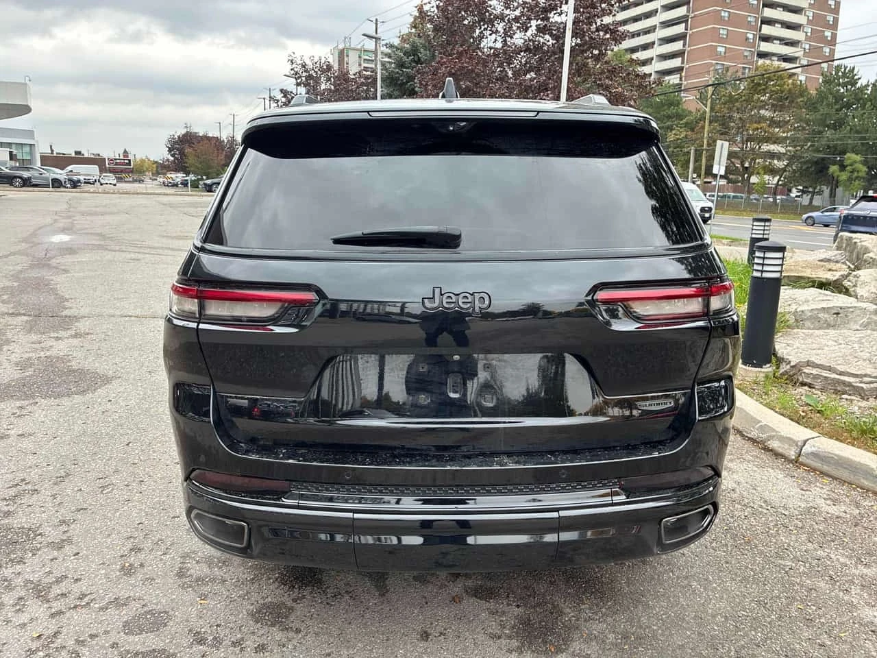 Jeep Grand cherokee L Summit Reserve | CARFAX | ��� ���������  | Mobile.bg � ����������� 5
