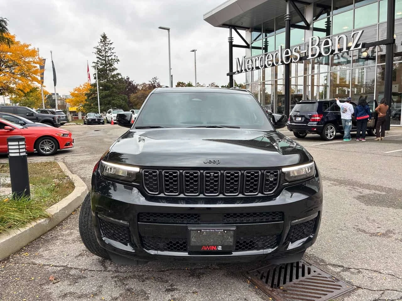 Jeep Grand cherokee L Summit Reserve | CARFAX | ��� ���������  | Mobile.bg � ����������� 2
