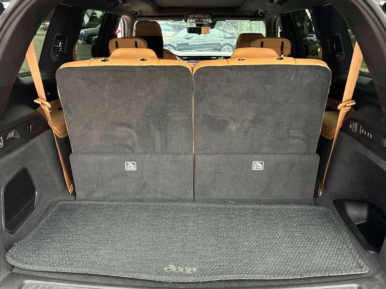 Jeep Grand cherokee L Summit Reserve | CARFAX | ��� ���������  | Mobile.bg � ����������� 13
