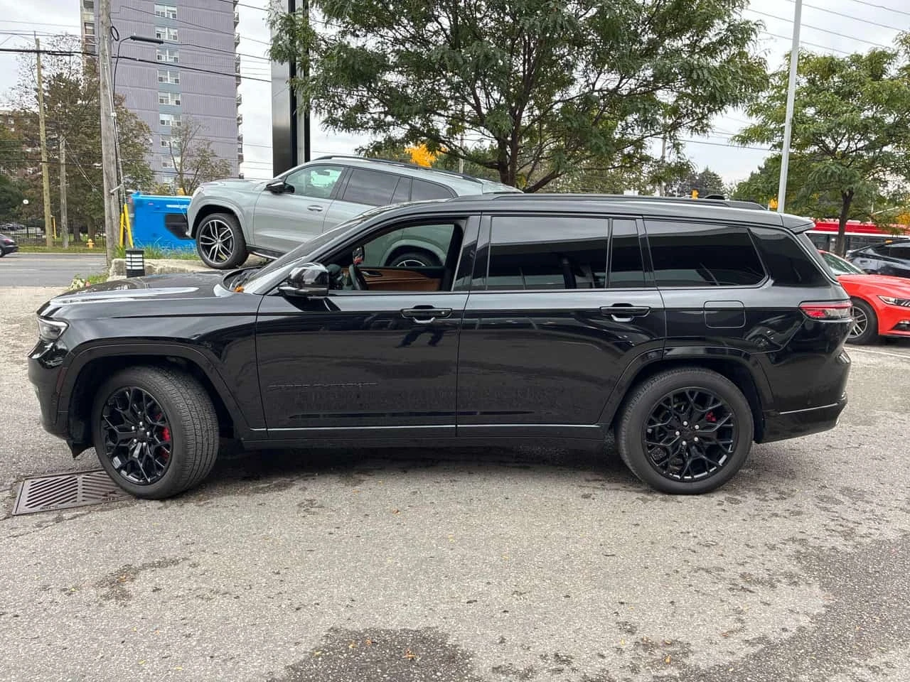 Jeep Grand cherokee L Summit Reserve | CARFAX | ��� ���������  | Mobile.bg � ����������� 3