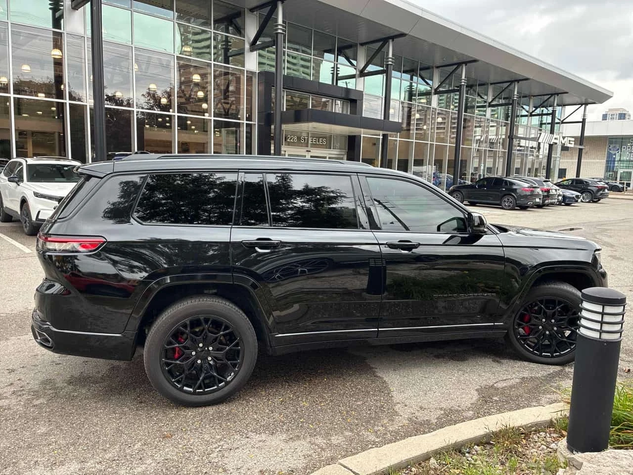 Jeep Grand cherokee L Summit Reserve | CARFAX | ��� ���������  | Mobile.bg � ����������� 4