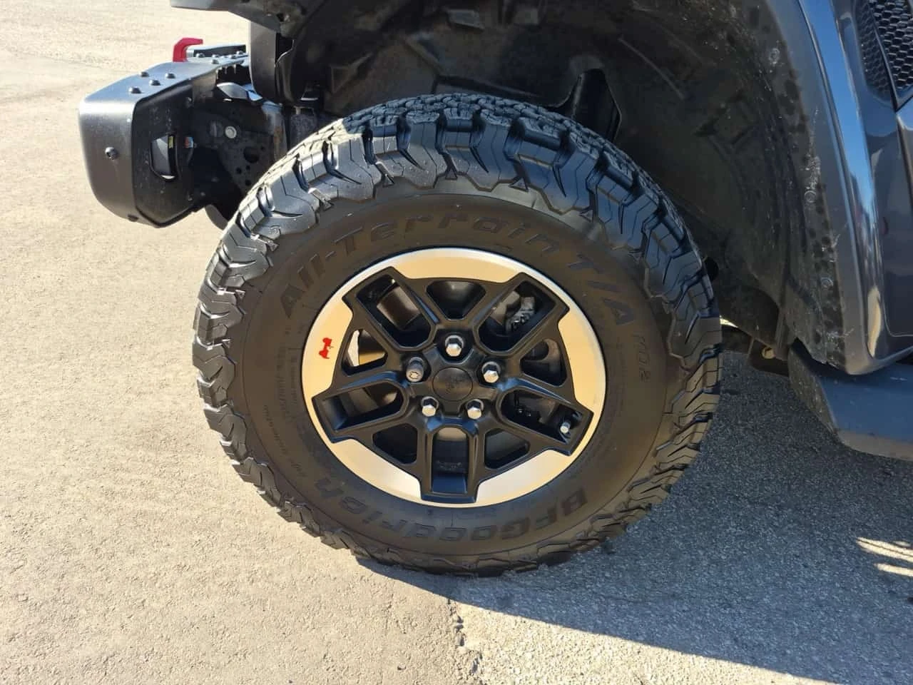 Jeep Wrangler * 4x4 Rubicon * BLIND SPOT * REMOTE START * , снимка 5 - Автомобили и джипове - 56626833