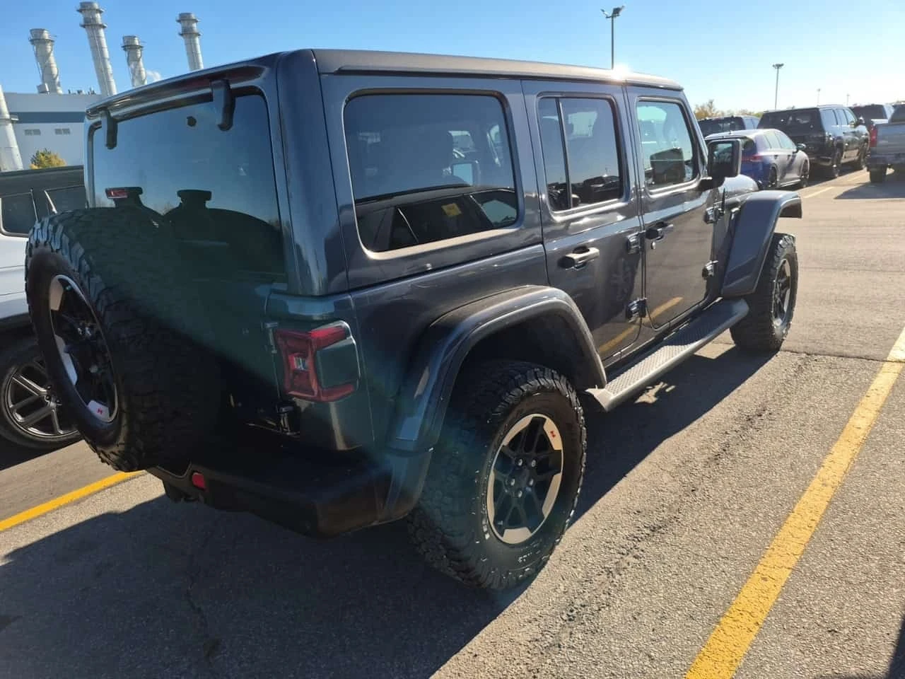 Jeep Wrangler * 4x4 Rubicon * BLIND SPOT * REMOTE START * , снимка 3 - Автомобили и джипове - 56626833