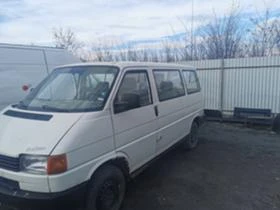 VW T4 1.9td,2.4d 3br, снимка 7
