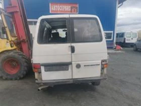 VW T4 1.9td,2.4d 3br, снимка 12