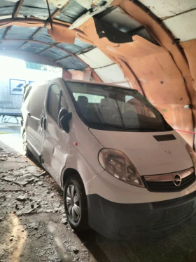 Opel Vivaro, снимка 2