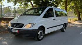 Mercedes-Benz Vito 8+ 1* КЛИМАТИК* ПЕРФЕКТЕН, снимка 5