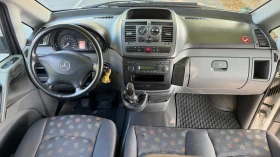 Mercedes-Benz Vito 8+ 1* КЛИМАТИК* ПЕРФЕКТЕН, снимка 12