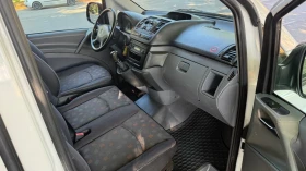 Mercedes-Benz Vito 8+ 1* КЛИМАТИК* ПЕРФЕКТЕН, снимка 14