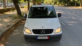 Mercedes-Benz Vito 8+ 1* КЛИМАТИК* ПЕРФЕКТЕН, снимка 8