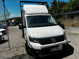 VW Crafter 2.0TDI 140кс, снимка 4