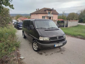     VW Transporter 2.5 