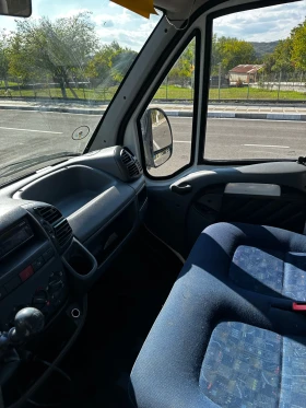 Обява за продажба на Fiat Ducato 2.8 146 кс. Двойна кабина ~5 200 лв. - изображение 9 | Auto.bg Обява за продажба на Fiat Ducato 2.8 146 кс. Двойна кабина ~5 200 лв. - изображение 9