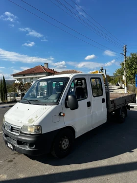     Fiat Ducato 2.8 146 .  