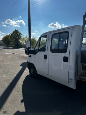Обява за продажба на Fiat Ducato 2.8 146 кс. Двойна кабина ~5 200 лв. - изображение 2 | Auto.bg Обява за продажба на Fiat Ducato 2.8 146 кс. Двойна кабина ~5 200 лв. - изображение 2