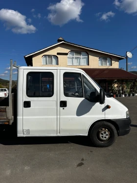 Обява за продажба на Fiat Ducato 2.8 146 кс. Двойна кабина ~5 200 лв. - изображение 1 | Auto.bg Обява за продажба на Fiat Ducato 2.8 146 кс. Двойна кабина ~5 200 лв. - изображение 1