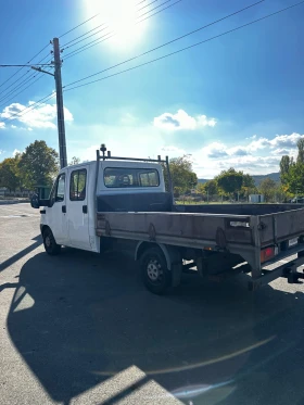 Обява за продажба на Fiat Ducato 2.8 146 кс. Двойна кабина ~5 200 лв. - изображение 3 | Auto.bg Обява за продажба на Fiat Ducato 2.8 146 кс. Двойна кабина ~5 200 лв. - изображение 3