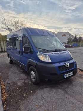 Peugeot Boxer, снимка 1