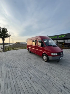 Mercedes-Benz 312 312D 2.9, снимка 4 - Бусове и автобуси - 53700024