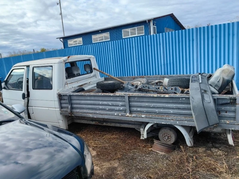 VW T4 1.9td,2.4d 3br, снимка 15 - Бусове и автобуси - 47183754