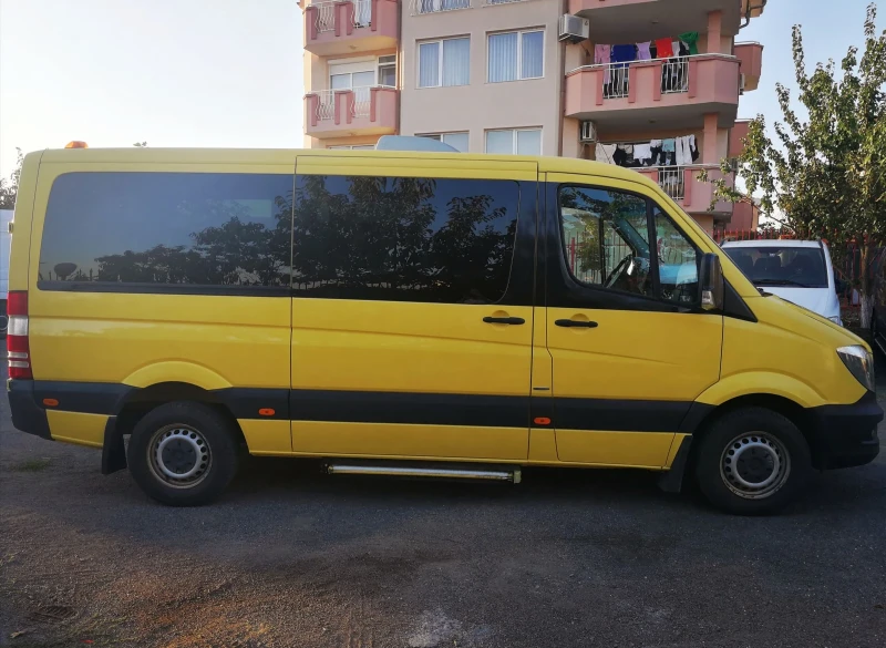 Mercedes-Benz Sprinter 316 CDI , снимка 4 - Бусове и автобуси - 47083626