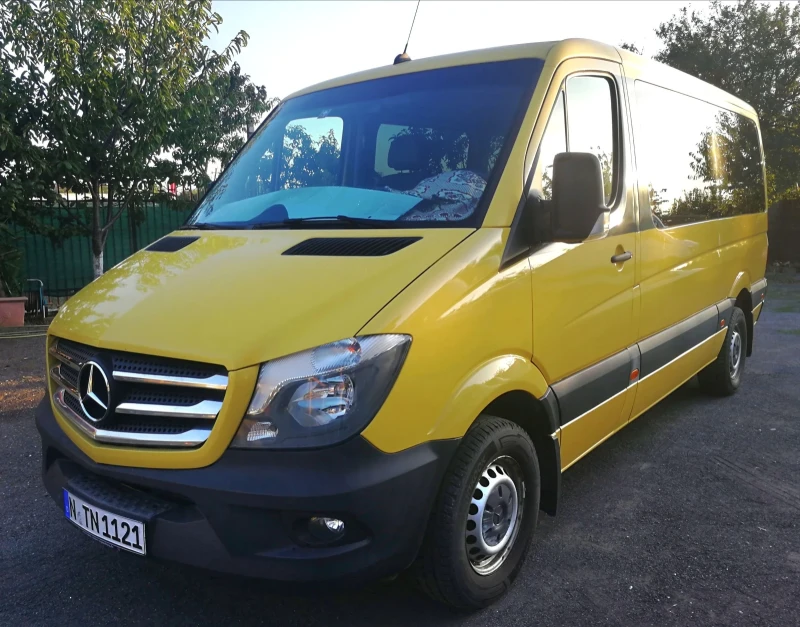 Mercedes-Benz Sprinter 316 CDI , снимка 1 - Бусове и автобуси - 47083626