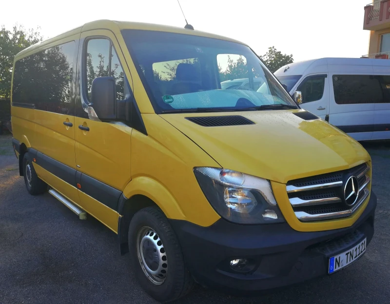 Mercedes-Benz Sprinter 316 CDI , снимка 3 - Бусове и автобуси - 47083626