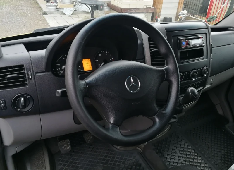 Mercedes-Benz Sprinter 316 CDI , снимка 12 - Бусове и автобуси - 47083626