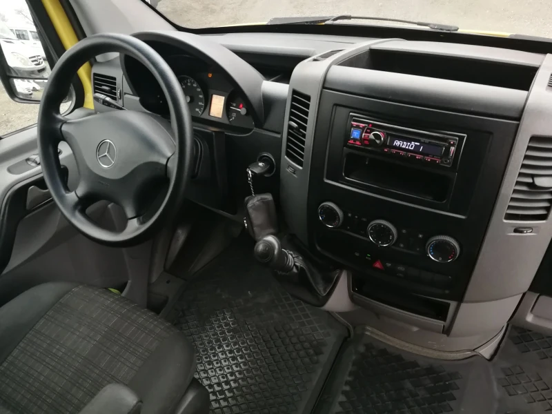 Mercedes-Benz Sprinter 316 CDI , снимка 11 - Бусове и автобуси - 47083626