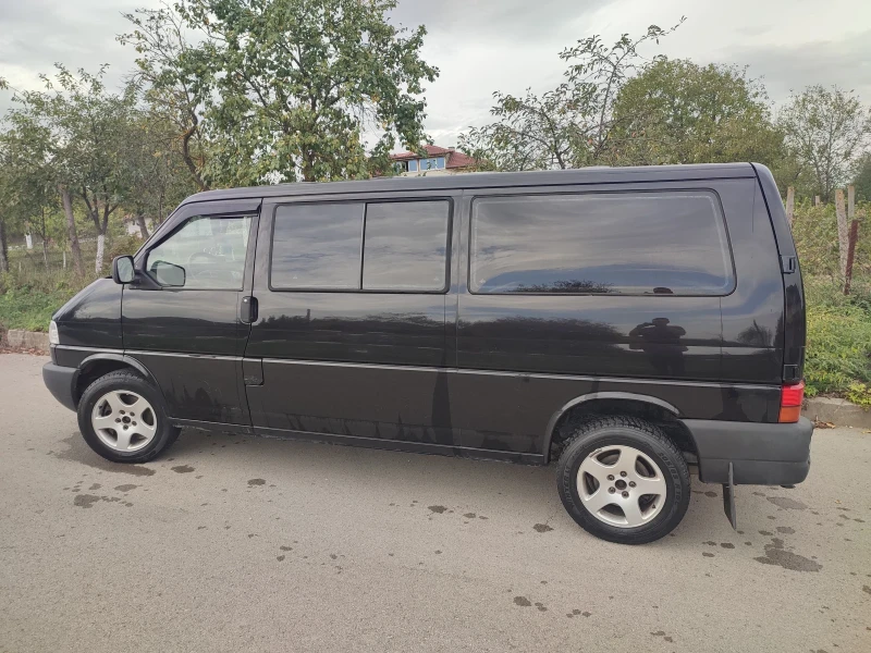 VW Transporter 2.5 тди, снимка 3 - Бусове и автобуси - 47548401