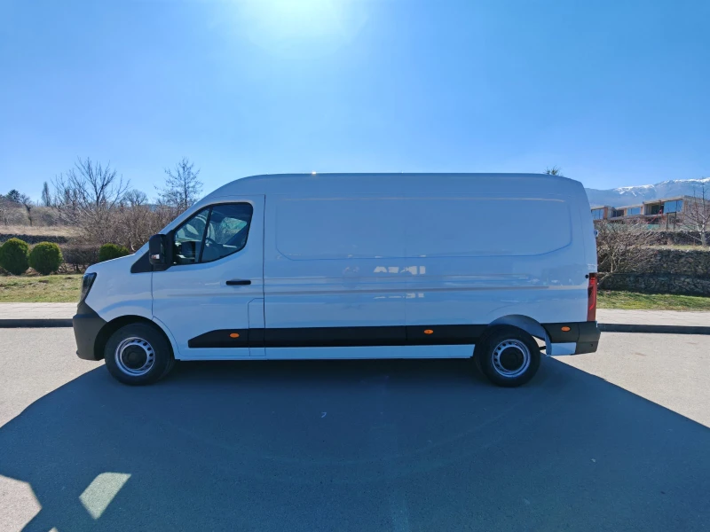 Renault Master 6900лв за получаване, 2.0 dCi L3H2 Чисто нов!, снимка 8 - Бусове и автобуси - 49661958