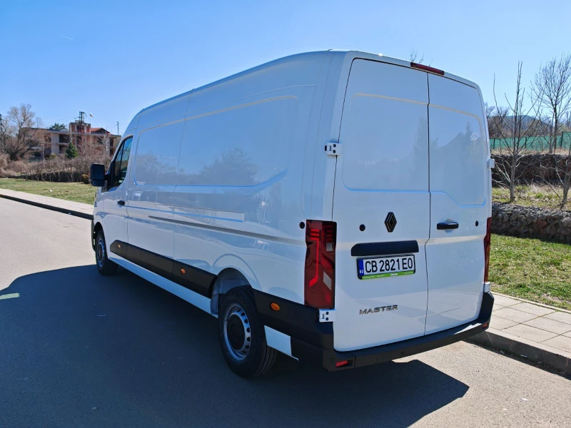 Renault Master 6900лв за получаване, 2.0 dCi L3H2 Чисто нов!, снимка 7 - Бусове и автобуси - 49661958