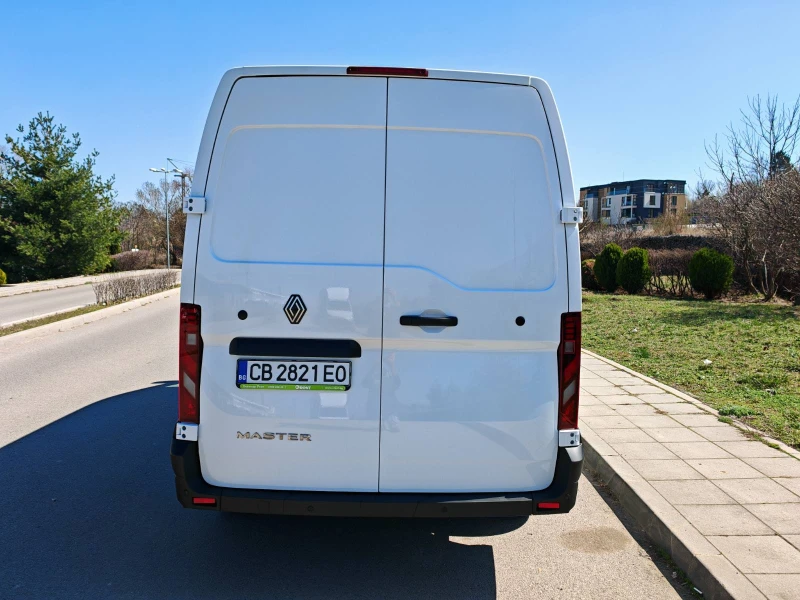 Renault Master 6900лв за получаване, 2.0 dCi L3H2 Чисто нов!, снимка 6 - Бусове и автобуси - 49661958