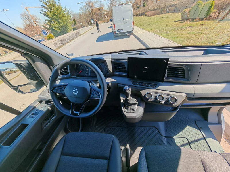 Renault Master 6900лв за получаване, 2.0 dCi L3H2 Чисто нов!, снимка 12 - Бусове и автобуси - 49661958