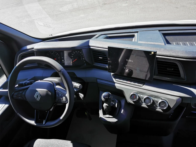 Renault Master 6900лв за получаване, 2.0 dCi L3H2 Чисто нов!, снимка 13 - Бусове и автобуси - 49661958