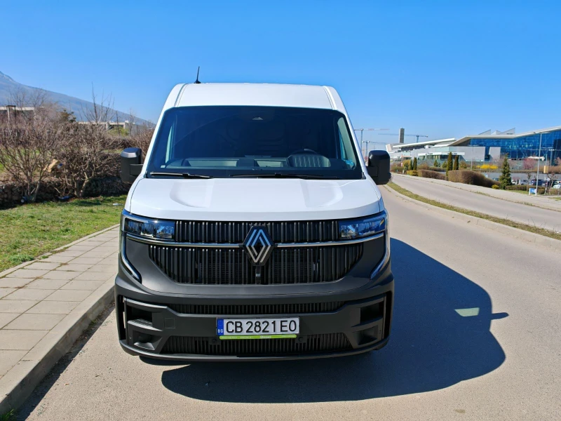 Renault Master 6900лв за получаване, 2.0 dCi L3H2 Чисто нов!, снимка 2 - Бусове и автобуси - 49661958