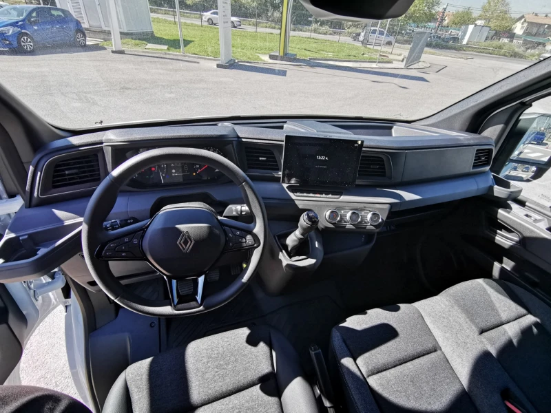 Renault Master 6900лв за получаване, 2.0 dCi L3H2 Чисто нов!, снимка 14 - Бусове и автобуси - 49661958