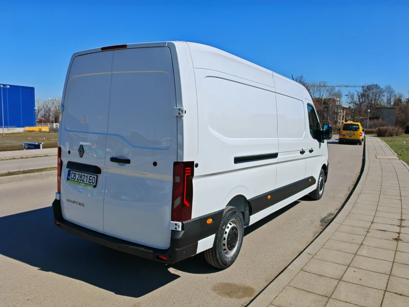 Renault Master 6900лв за получаване, 2.0 dCi L3H2 Чисто нов!, снимка 5 - Бусове и автобуси - 49661958