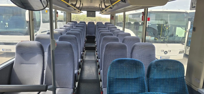 Mercedes-Benz Integro, снимка 9 - Бусове и автобуси - 52673959