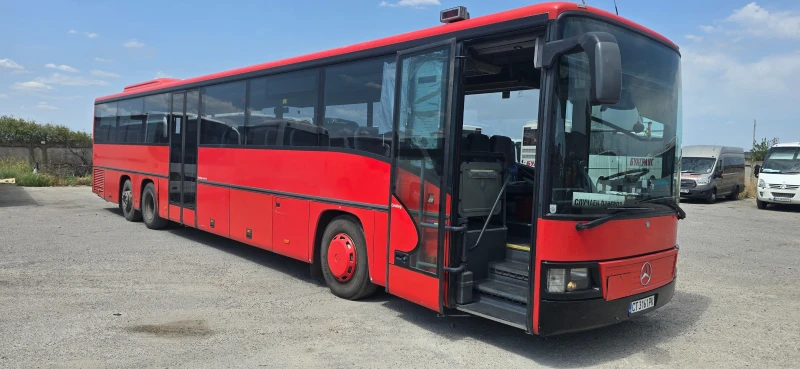 Mercedes-Benz Integro, снимка 6 - Бусове и автобуси - 52673959