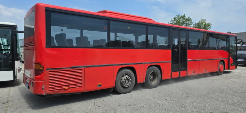 Mercedes-Benz Integro, снимка 4 - Бусове и автобуси - 52673959